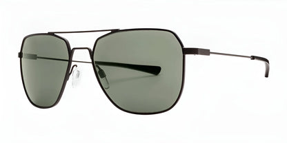 Electric Rodeo Sunglasses Matte Black / Grey Polarized