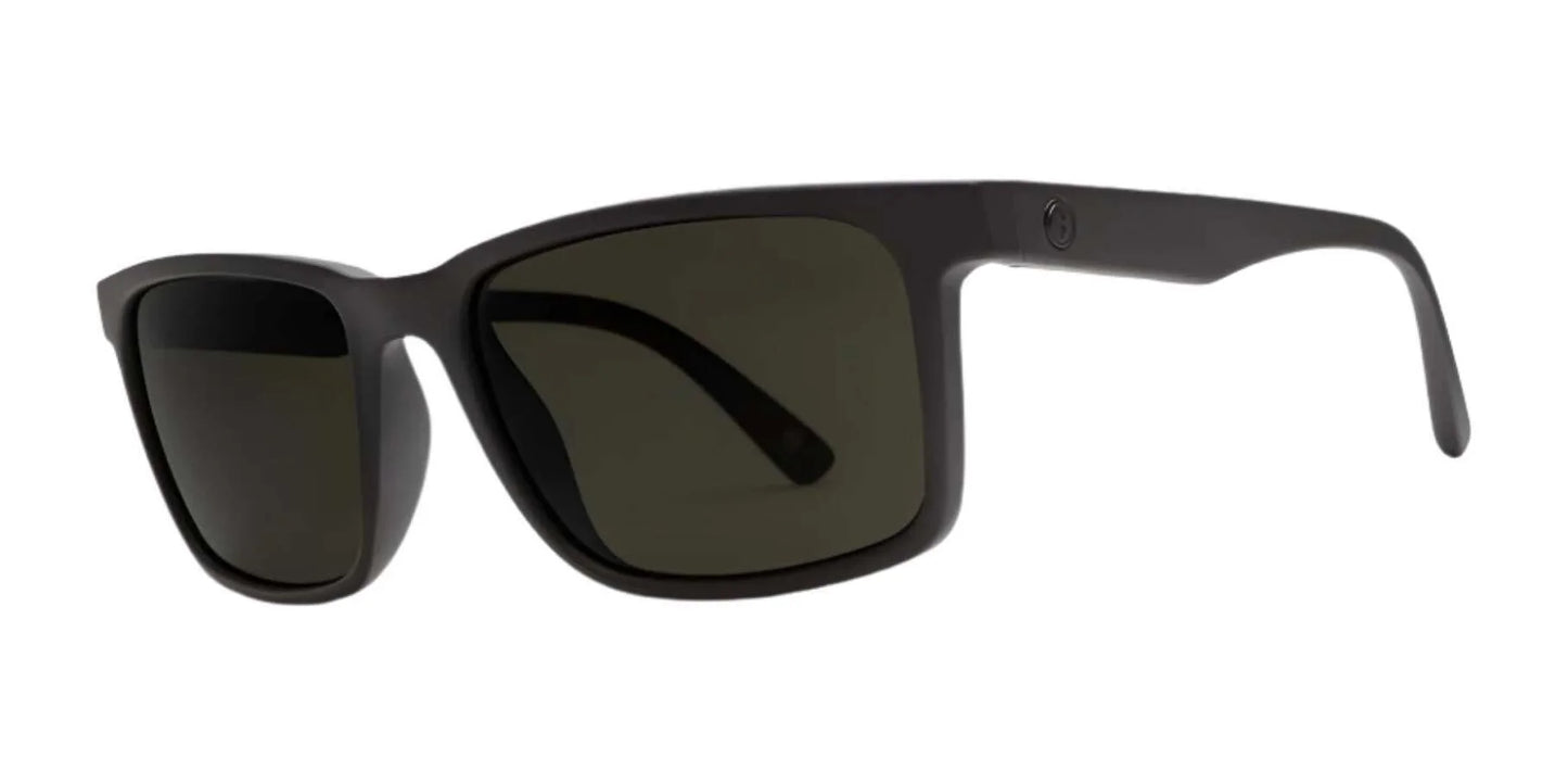 Electric SATELLITE Sunglasses Matte Black / Grey