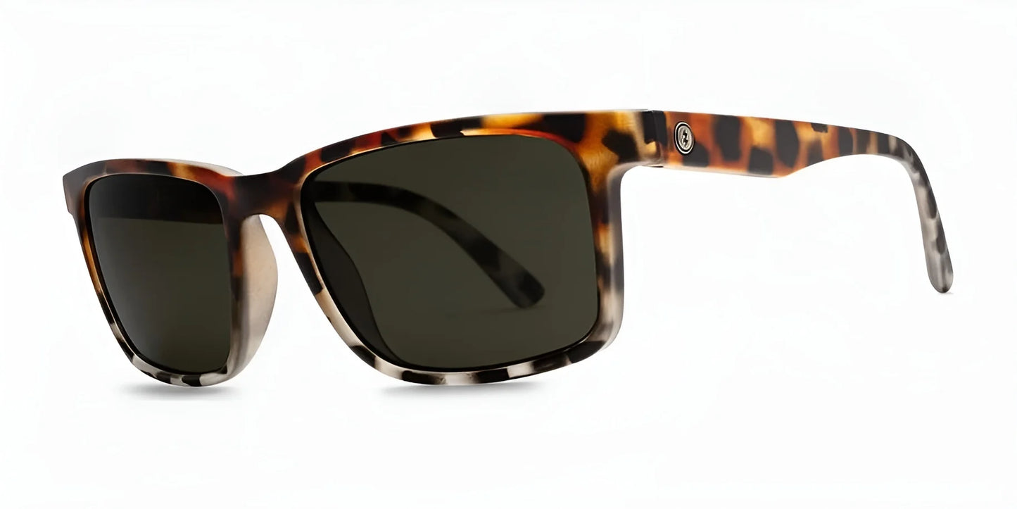 Electric Satellite Sunglasses Tabby / Grey Polarized