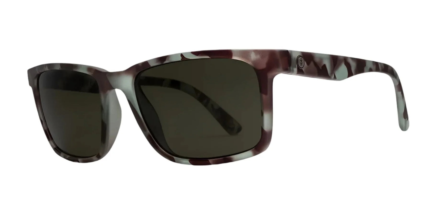 Electric Satellite Sunglasses Gulf Tort / Grey Polarized