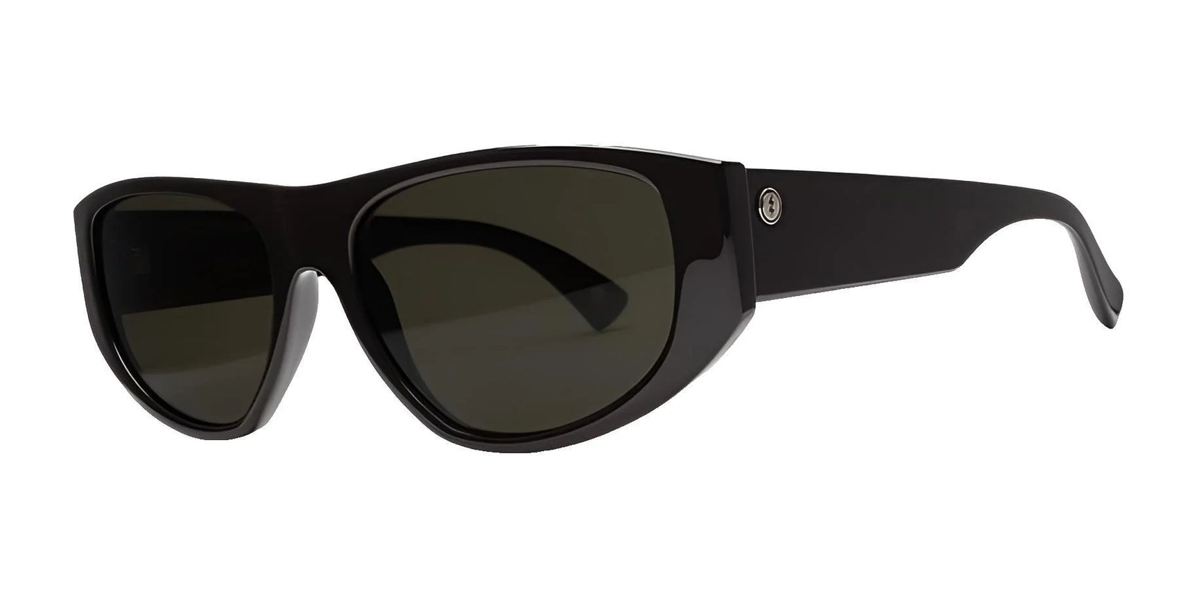 Electric Stanton Sunglasses Gloss Black / Grey Polarized