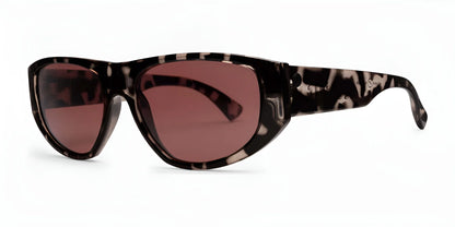 Electric Stanton Sunglasses Granite / Rose Polarized