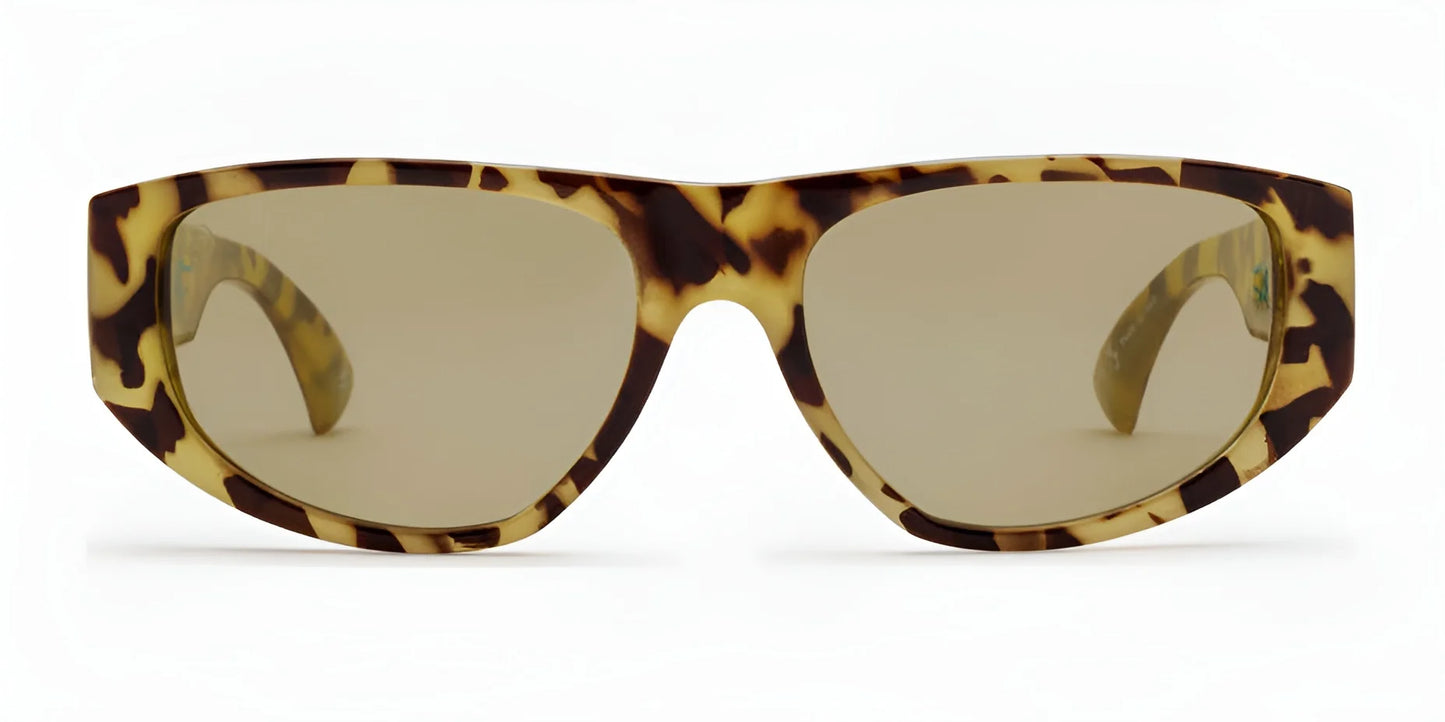 Electric Stanton Sunglasses Sahara / Amber