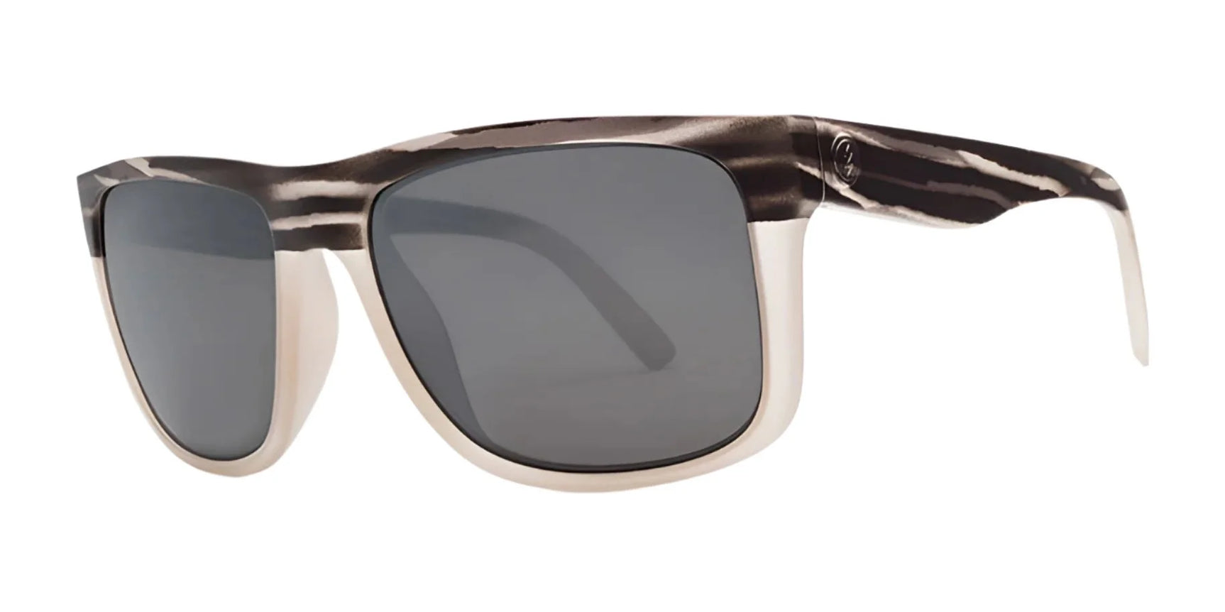 Electric Swingarm M Sunglasses Twilight Perception / Silver Polarized