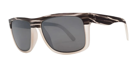 Electric Swingarm XL Sunglasses Twilight Perception / Silver Polarized