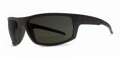 Electric Tech One Sport M Sunglasses Matte Black / Grey Polarized