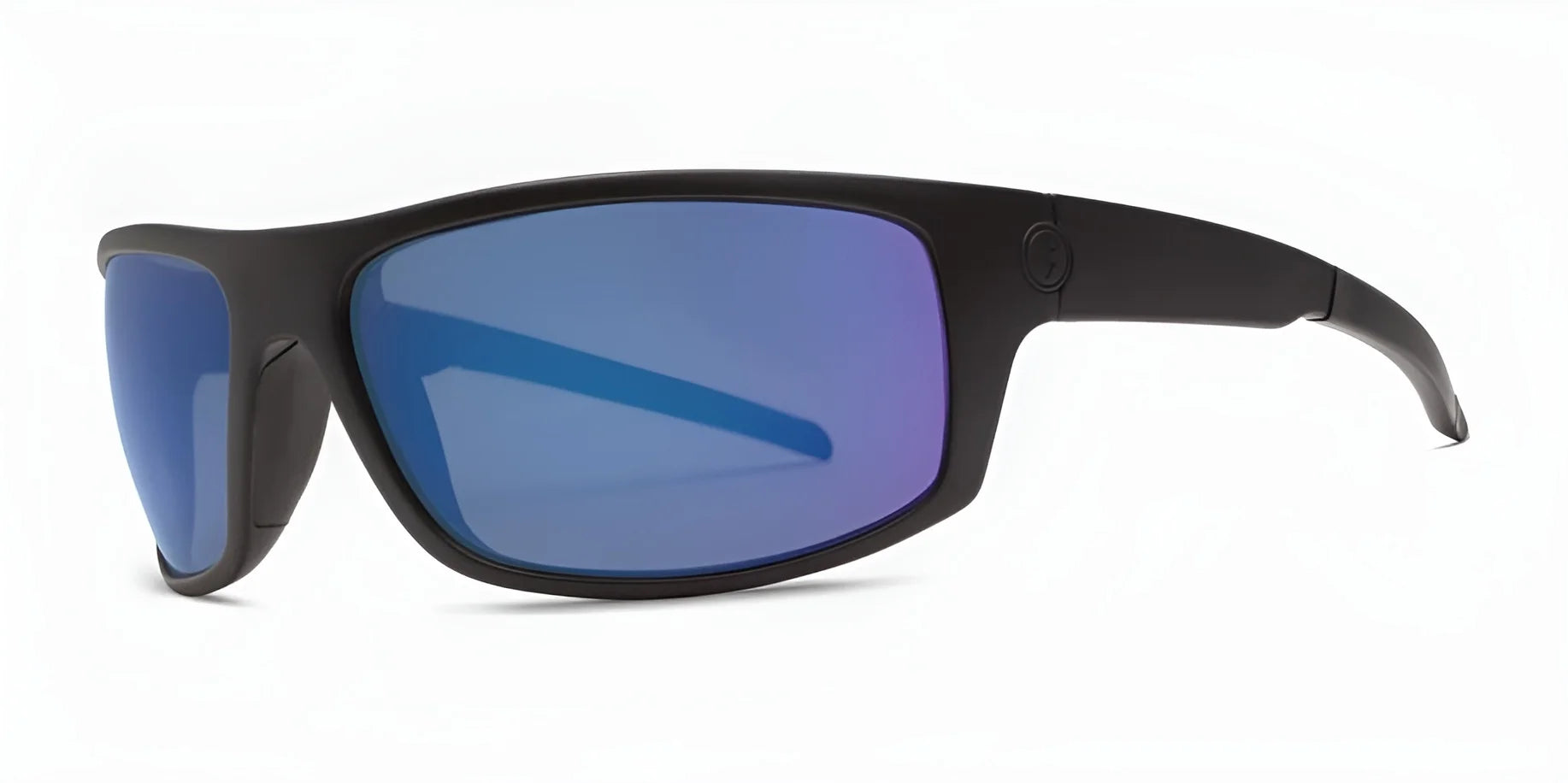 Electric Tech One Sport M Sunglasses Matte Black / Blue Polarized Pro