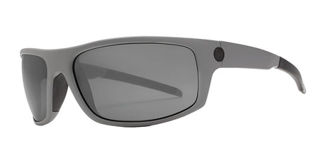 Electric Tech One Sport M Sunglasses Battleship / Silver Polarized Pro