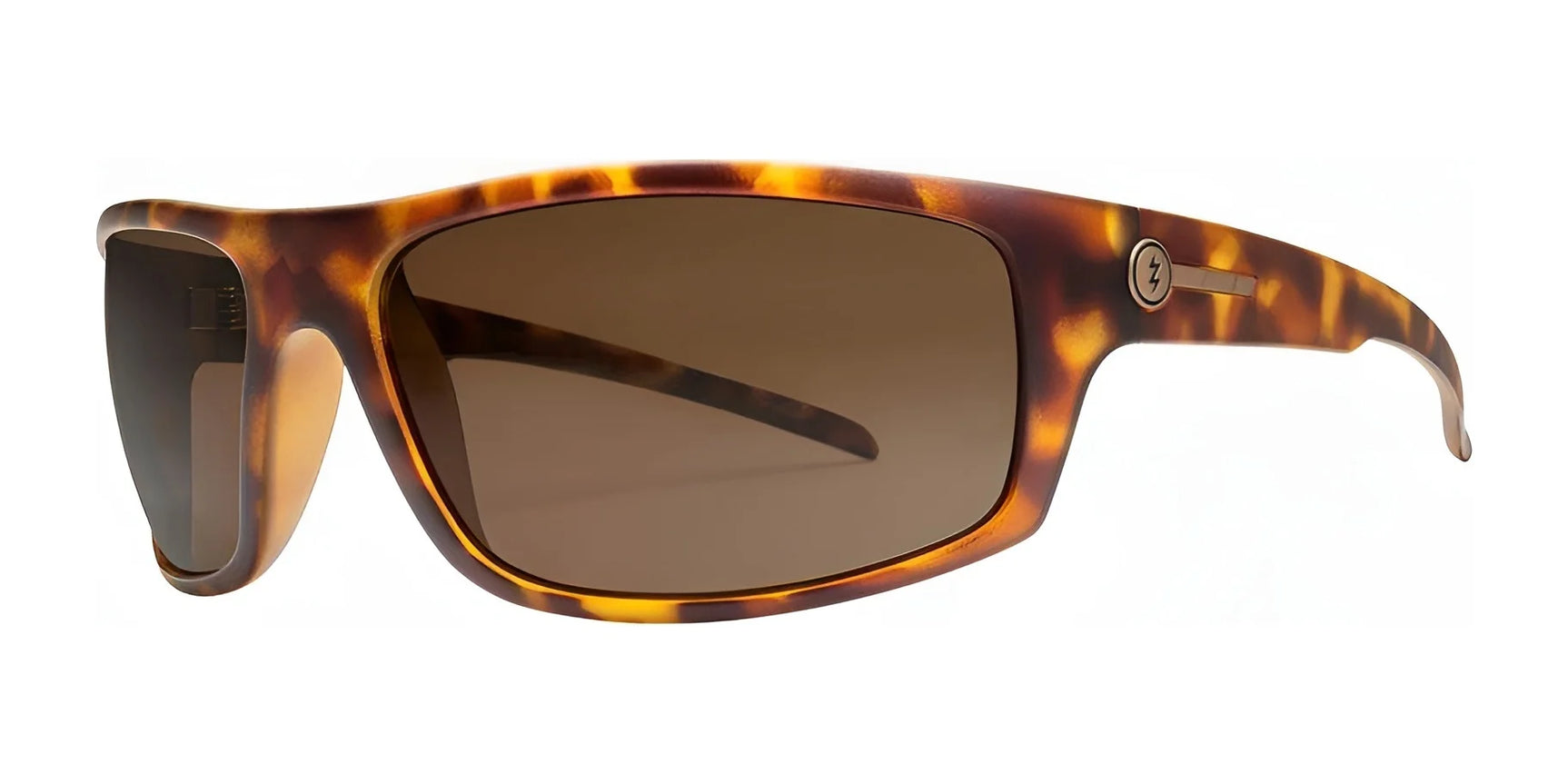 Electric Tech One Sunglasses Matte Tort / Bronze Polarized