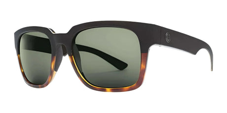 Electric Zombie Sport Sunglasses Darkside Tort / Grey Polarized