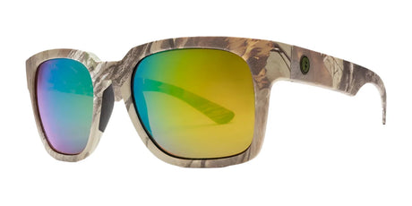 Electric Zombie Sport Sunglasses REALTREE™ / Green Polarized Pro