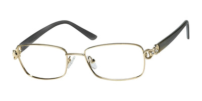 Elegante EL35 Eyeglasses | Size 52