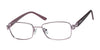 Elegante EL35 Eyeglasses | Size 52 / Pink