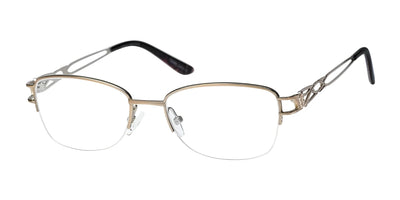 Elegante EL39 Eyeglasses | Size 49