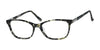 Elegante EL42 Eyeglasses | Size 53 / Dark Pearl