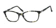Elegante EL42 Eyeglasses Dark Pearl