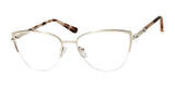 Elegante EL51 Eyeglasses Gold