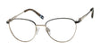 Elegante EL53 Eyeglasses Black