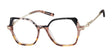Elegante EL56 Eyeglasses Chocolate