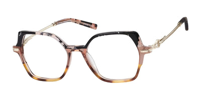Elegante EL56 Eyeglasses | Size 48