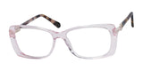 Elegante EL58 Eyeglasses Pink