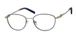 Elegante EL59 Eyeglasses Blue