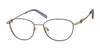 Elegante EL59 Eyeglasses | Size 49 / Smoke