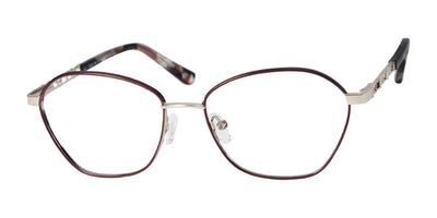 Elegante EL61 Eyeglasses | Size 53