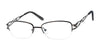 Elegante ELT113 Eyeglasses | Size 53 / Chocolate