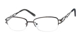 Elegante ELT113 Eyeglasses Chocolate