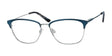 Elegante ELT117 Eyeglasses Blue