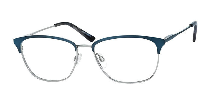 Elegante ELT117 Eyeglasses | Size 54 / Blue
