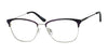 Elegante ELT117 Eyeglasses | Size 54 / Purple