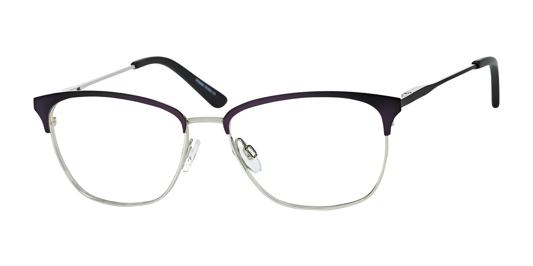 Elegante ELT117 Eyeglasses Purple