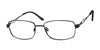 Elegante ELT119 Eyeglasses | Size 52 / Chocolate
