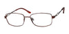 Elegante ELT119 Eyeglasses | Size 52 / Wine