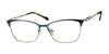 Elegante ELT120 Eyeglasses | Size 54 / Teal