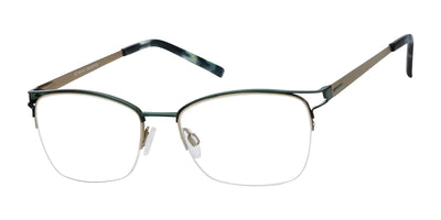 Elegante ELT122 Eyeglasses | Size 52
