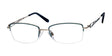 Elegante ELT123 Eyeglasses Emerald