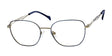Elegante ELT124 Eyeglasses Light Blue
