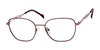 Elegante ELT124 Eyeglasses | Size 50 / Wine