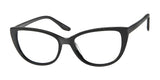 Elevate 23001 Eyeglasses Ebony