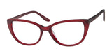 Elevate 23001 Eyeglasses Red