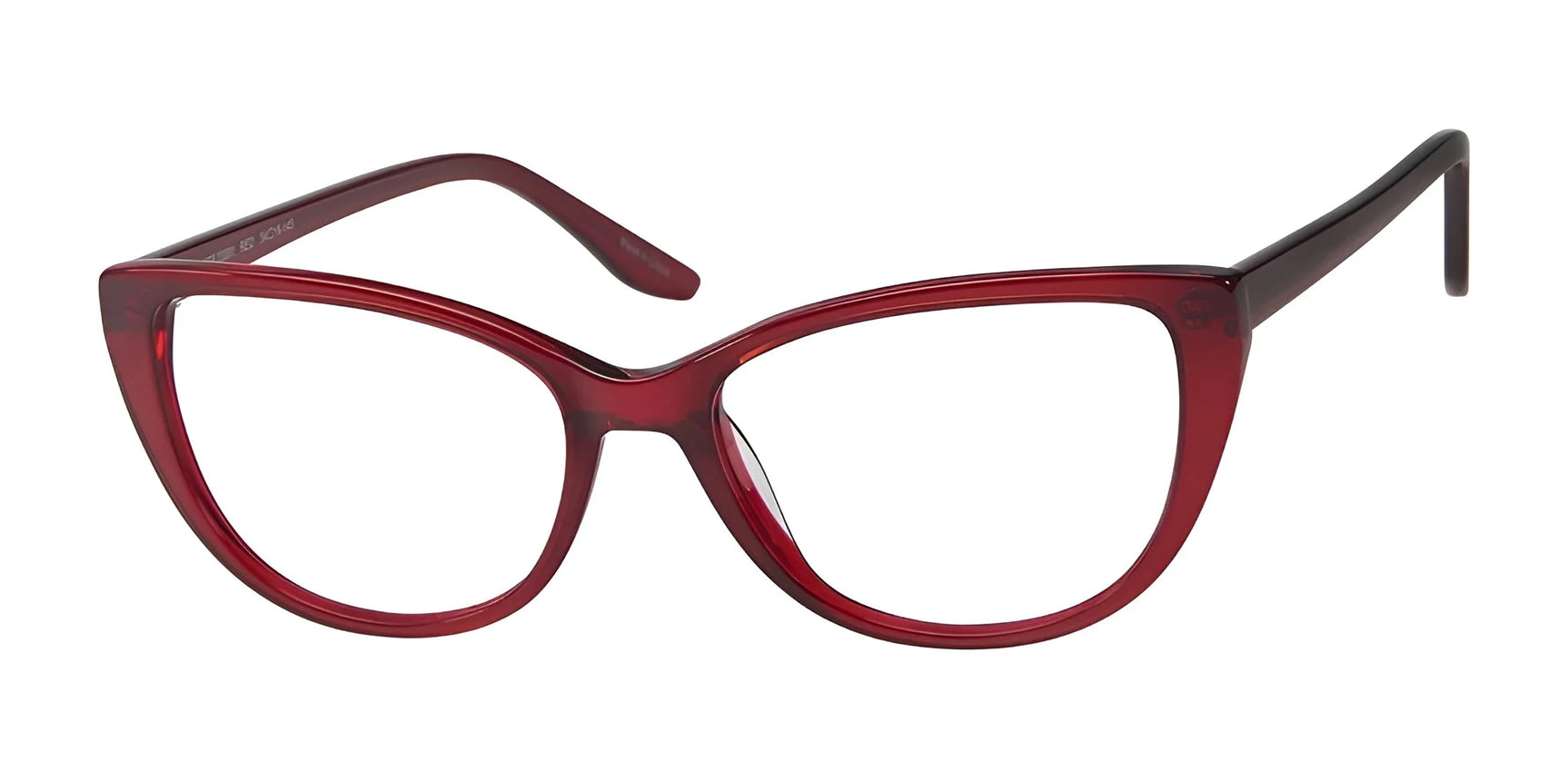 Elevate 23001 Eyeglasses Red