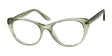 Elevate 23002 Eyeglasses Olive