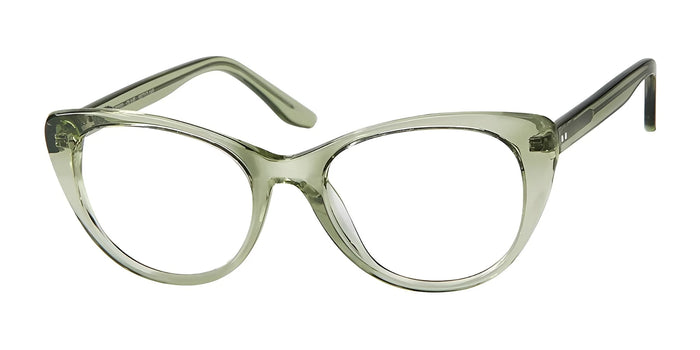Elevate 23002 Eyeglasses | Size 50 / Olive