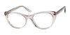 Elevate 23002 Eyeglasses | Size 50 / Tan