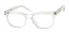 Elevate 23004 Eyeglasses | Size 52 / Crystal