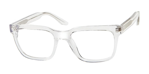 Elevate 23004 Eyeglasses / Size 52 / Crystal
