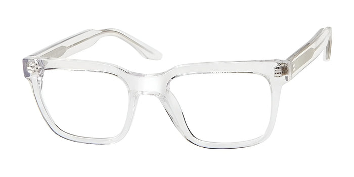Elevate 23004 Eyeglasses | Size 52 / Crystal
